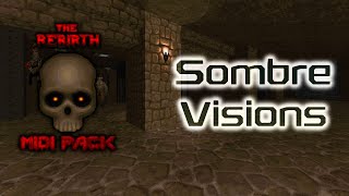 Tristan Clark - Sombre Visions