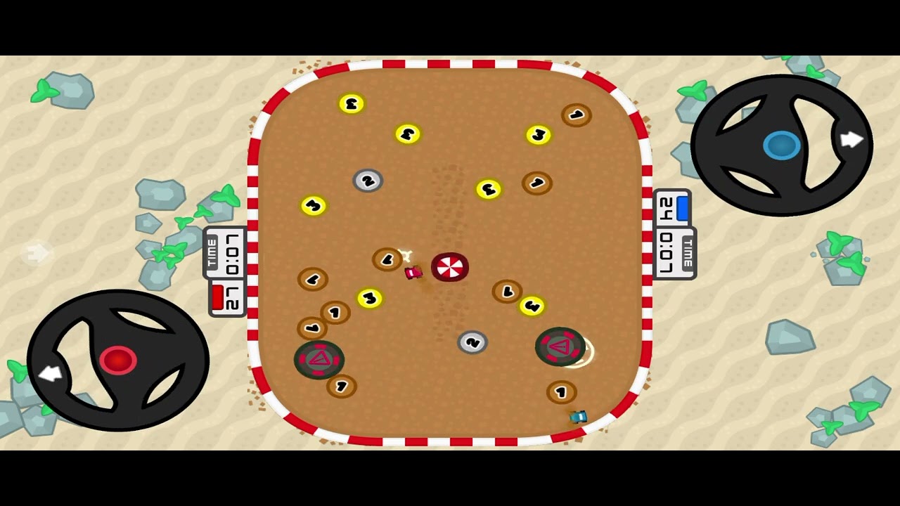 2 3 4 kişilik oyunlar!!!