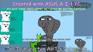 Download Lagu Tutu si beruang kutub toxic compilation BIG VEG dadada MP3