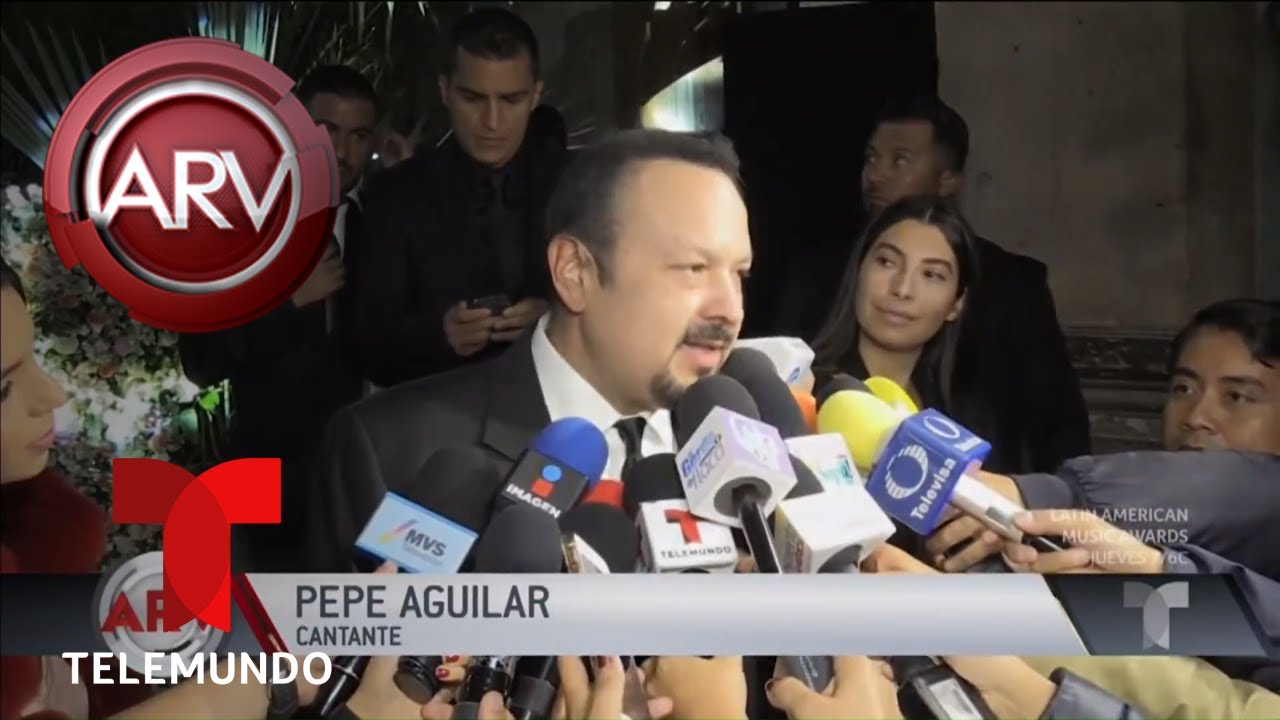 Así fue la suntosa fiesta de 15 años de Ángela Aguilar | Al Rojo Vivo | Telemundo