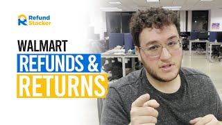 Walmart Refunds & Returns Disputes