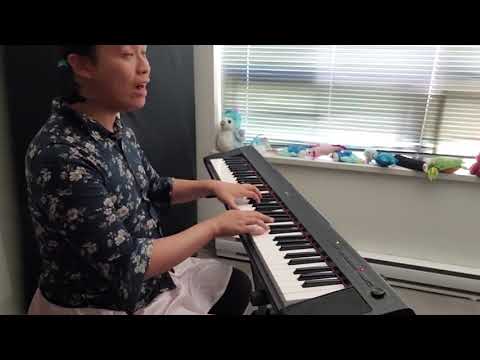 Kiseki Hikaru (Trails at Dawn), Aqours, English piano cover
