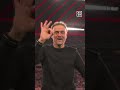 Luis Enrique taking it all in 🤩 #UCL