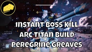 Instant Kill Boss Build For Titans