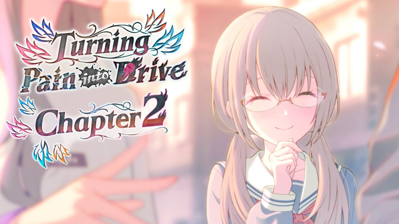 Project Sekai - Turning Pain into Drive - Azusawa Kohane - Chapter