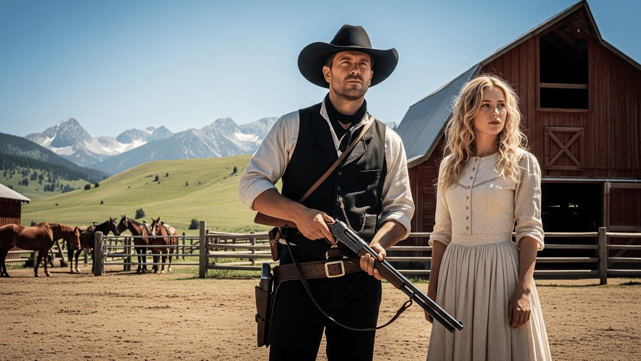 They Called Her a Mail-Order Bride—Millionaire Rancher Claimed Her as His Forever Love