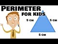 Perimeter for Kids | Math Lesson Video