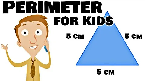 Perimeter for Kids | Math Lesson Video