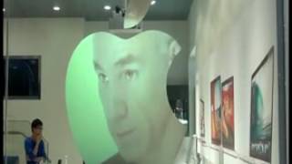 E Bizz Rear Projection Film
