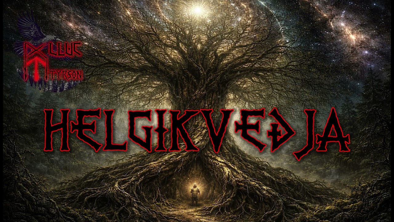 Helgikveðja - The Call of Valhalla | Ancestral Folk