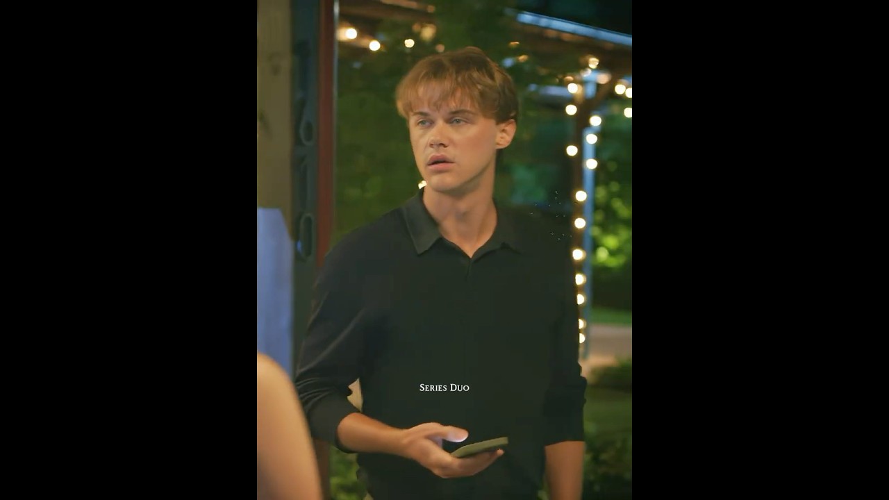 The Summer I Turned Pretty || Me when 👀📱 