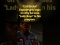 Hoodboxoffice DopeMan Explains Why He Chooses To Use Lady Boys In His Program Hoodboxoffice DopeMan Explains Why He Chooses To Use Lady Boys In His Program
