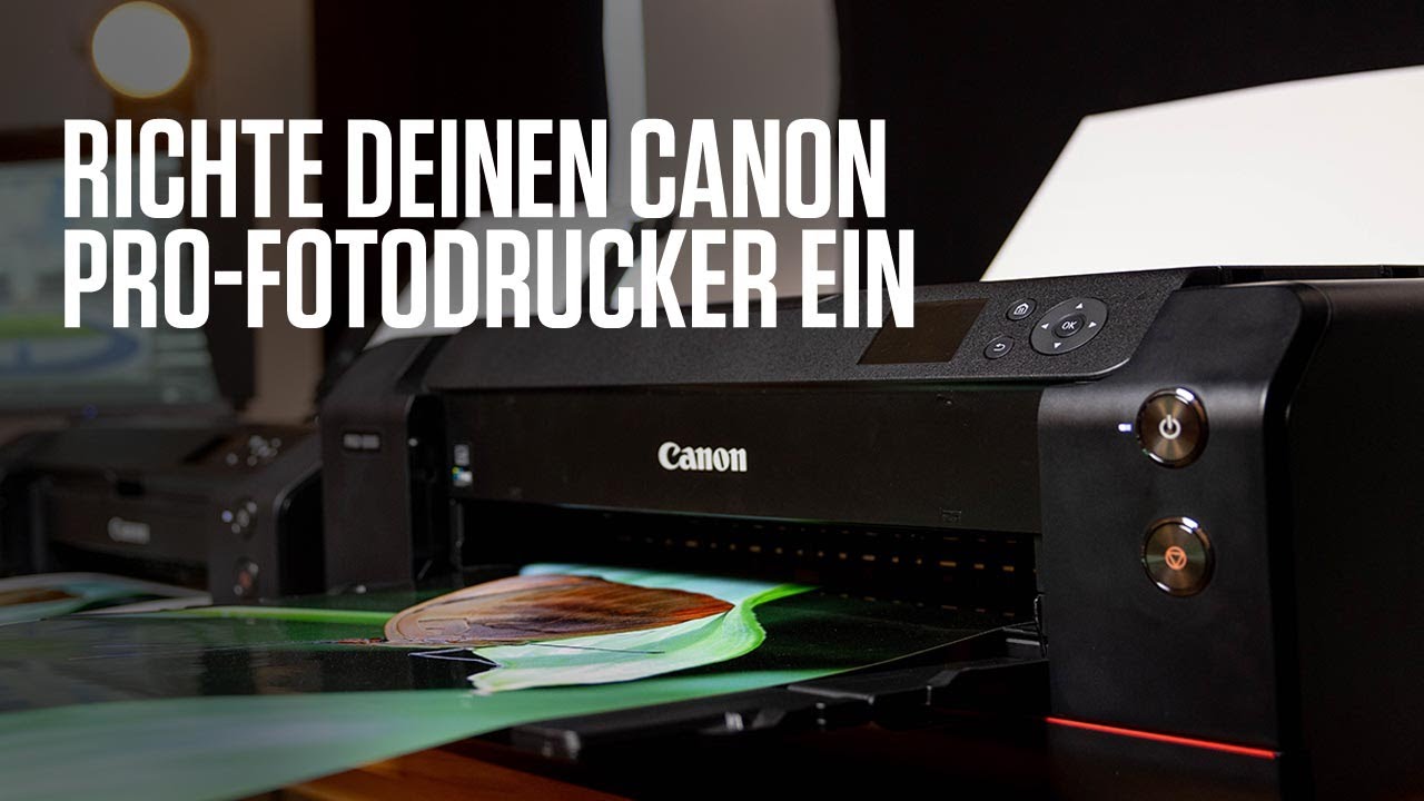 Canon Twain Quelle Kann Nicht Geöffnet Werden Canon Academy Quick-Tipp: Richte deinen professionellen Canon