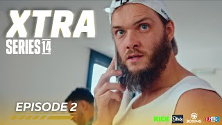 XTRA Series Episode 2 | Press Conference Day | X Series 14