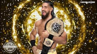 WWE Seth Rollins Theme Song 'Visionary'