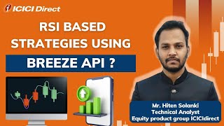 RSI Based strategies using Breeze API ? screenshot 5