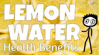 10 Lemon Water Benefits How To Make And Detox