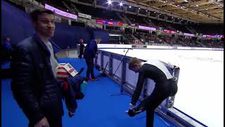 Ilia Malinin -2020 Junior World Figure Skating Championships- Free Program