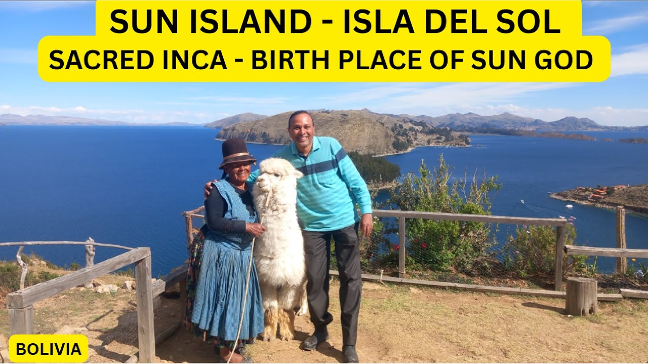 СОЛНЕЧНЫЙ ОСТРОВ | ИСЛА-ДЕЛЬ-СОЛЬ | СВЯЩЕННЫЙ ИНКА | МЕСТО РОЖДЕНИЯ БОГА СОЛНЦА | КОПАКАБАНА | БО...