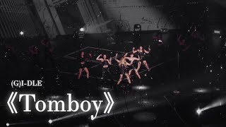 231013 - "Tomboy" @(G)I-DLE World Tour In MACAU