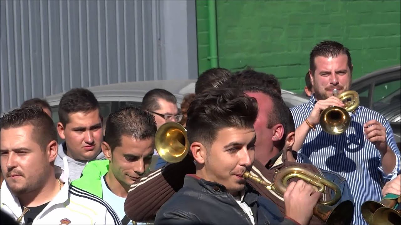 Tres Caidas de Triana - Ensayo Solidario - 21/11/2015