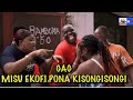 GAG: MISU EKOFI PONA KISONGISONGI🤔 AVC AMBULANCE JÉRÉMIE EYENGA MABIDI AMINATA BALOX CARDOZO GOGANE