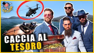 Caccia Al Tesoro Da Gentlemen Cdano Da Gioco La Lombardia