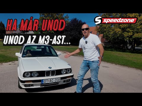 BMW 320IS (1988): Ha már unod az M3-ast... - Speedzone használtteszt