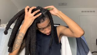 Aloe Vera Treatment For Hair Growth Wanting Thicker Locs ?