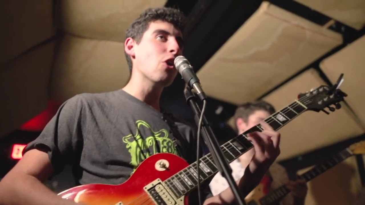 Beach Fuzz - Join the Club Live @ Pharmacy