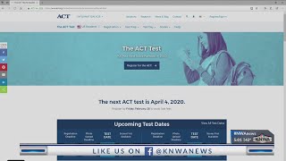 ACT will allow students to retake individual sections (KNWA)