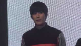 140224 블락비 재효 DIMA 입학식 멘트2 @blockbhyo