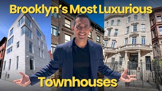Would You Pay $16 Million to Live Here? Brooklyn Luxury Homes Tour