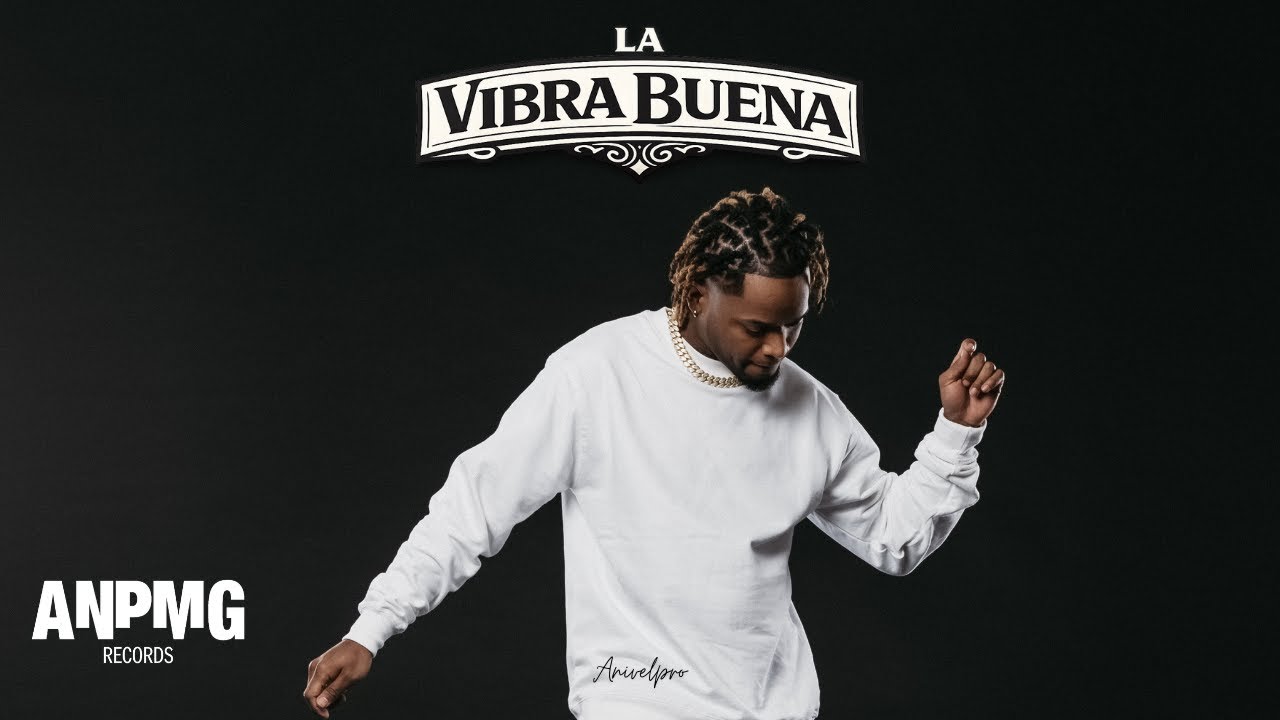 Anivelpro | La Vibra Buena | Visualizer