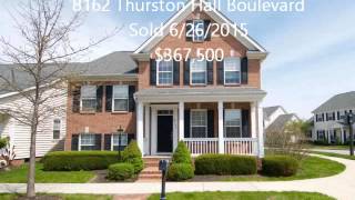 Windsor New Albany OH 43054 Recently Sold Homes