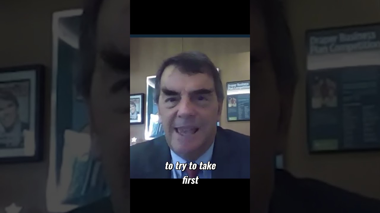 Главная стратегия миллиардера Тима Дрейпера для предпринимателей: сначала отдавай, потом бери.