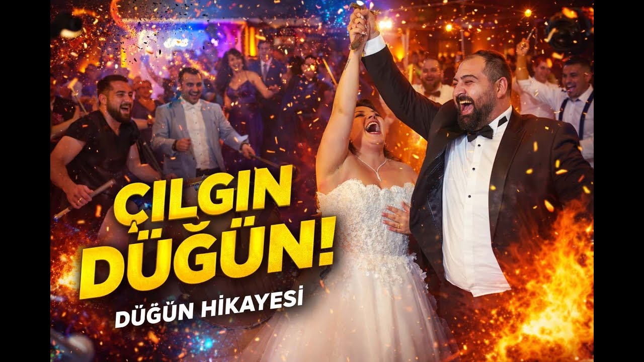 SENAY-BURAK WEDDİNG STORY