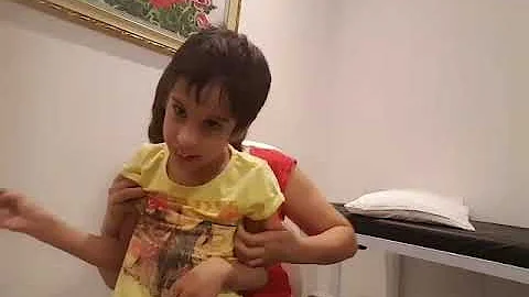 O que significa a palavra paralisia infantil?