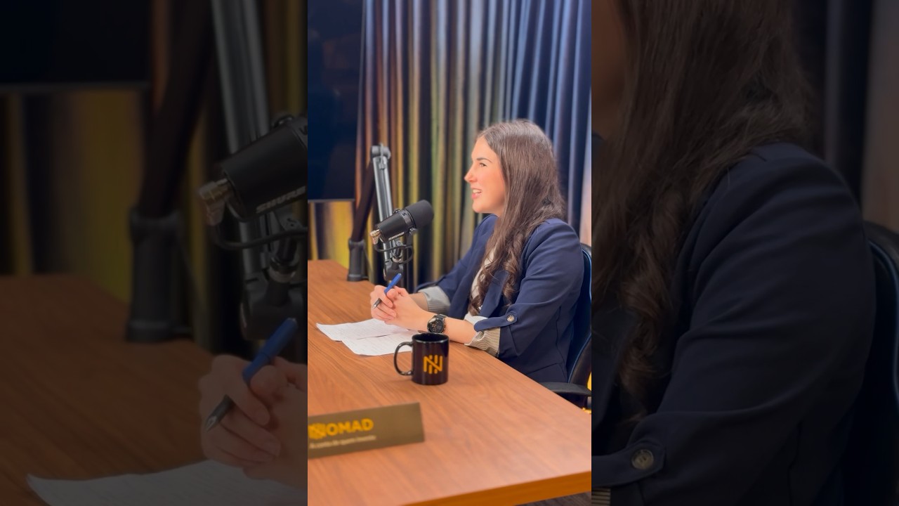 NomadCast: making of do episódio #05, com a Azure da Microsoft