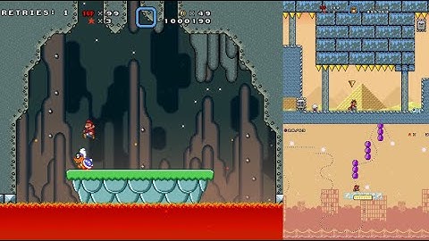 SMBX2 Beta 4 episode Unfinished_Business Part 4