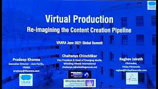 Re-imaging Content Creation with volumetric capture, photogrammetry, and virtual production Re-imaging Content Creation with volumetric capture, photogrammetry, and virtual production
