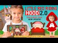 Little Red Riding Hood | Personalized Children’s Story Video