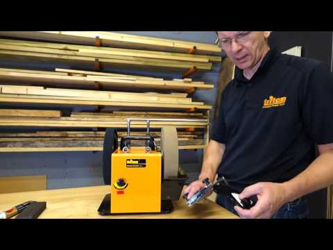 Triton TWSS10 Wetstone Sharpener from Toolstop