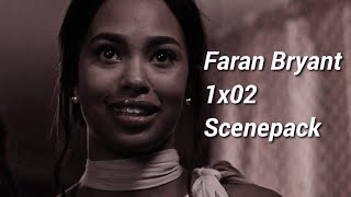 Faran Bryant 1X02 Scenepack Loess Hd
