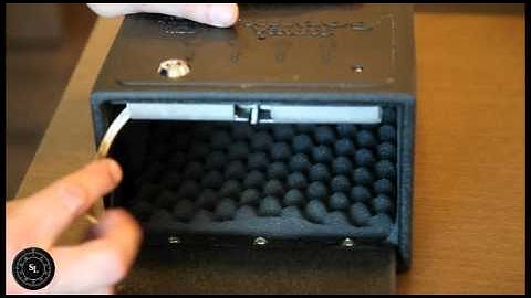 Bulldog_BD1500 GUN SAFE ANALYSIS BY SECURITY LABS