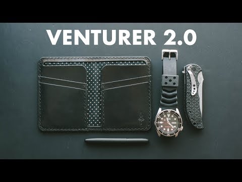 Making A Venturer Wallet 2.0