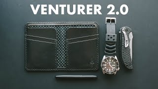 Making a Venturer Wallet 2.0
