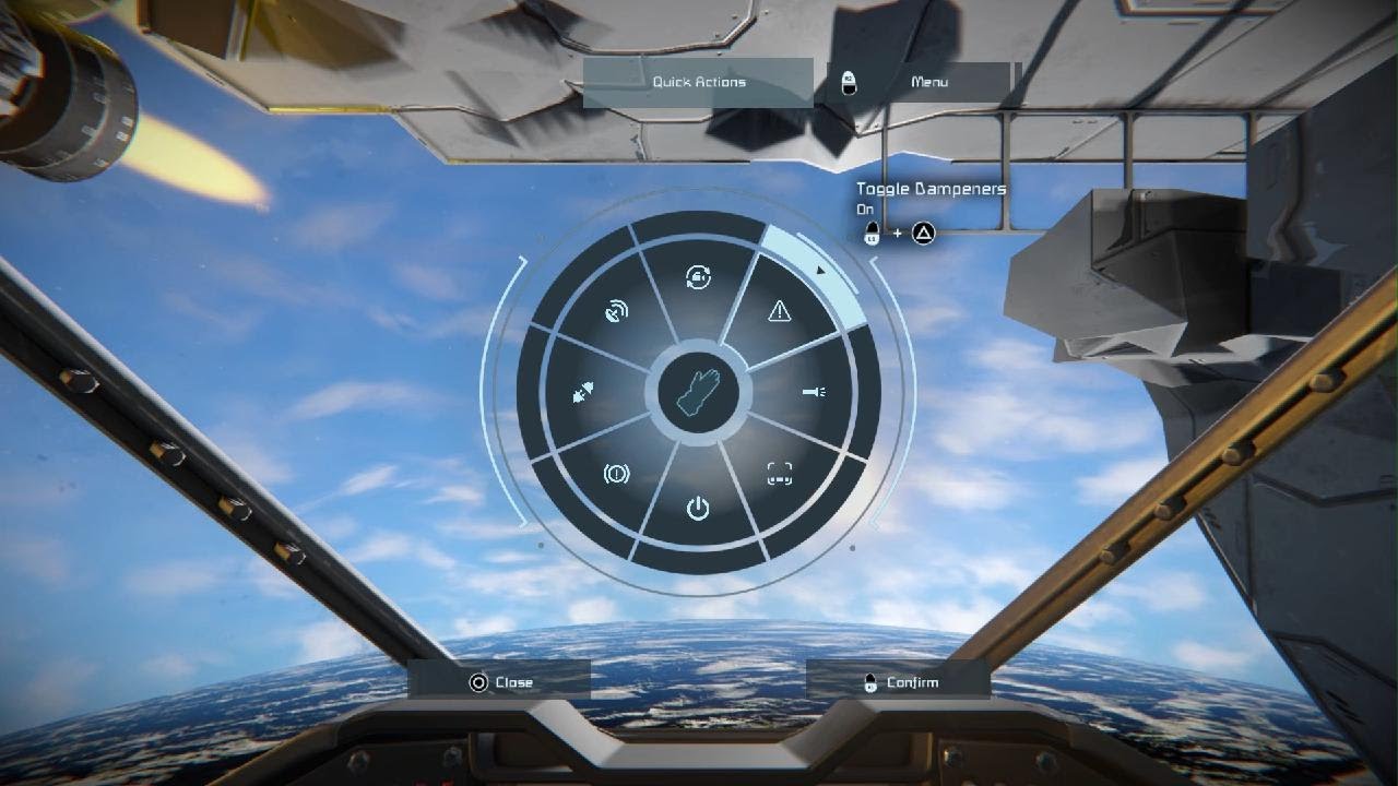 Space Engineers crash landing - YouTube