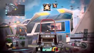 Firebreak Purifier Flamethrower Gameplay | Call of Duty: Black Ops 3