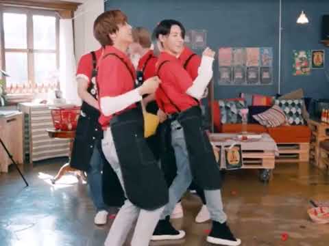 [nct 런쥔 해찬] 환상의 커플